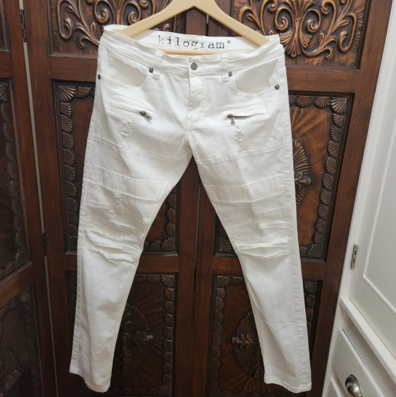 Men's Kilogram denim jeans 32x32 - Picture 5 of 8